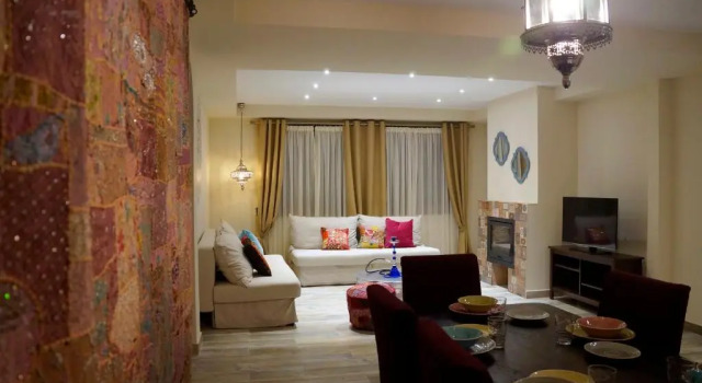 Студия Casas de Valois