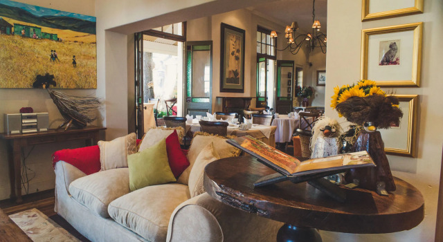 Rosedene Guest House