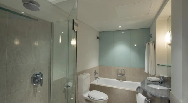 Двухместный номер Executive Hilton Adelaide