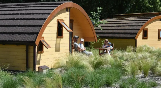 Номер Standard Serengeti Park Resort