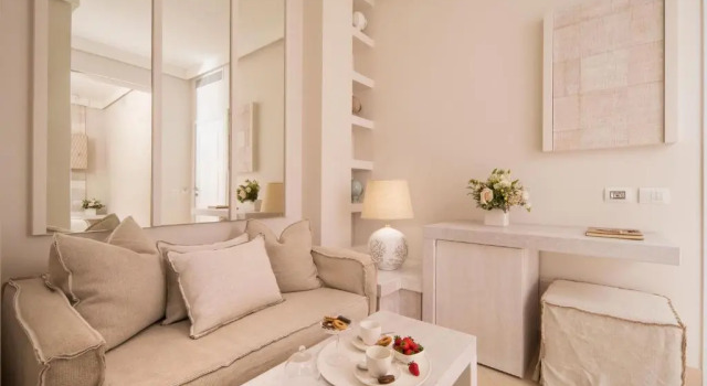 Номер Standard San Michele Suite