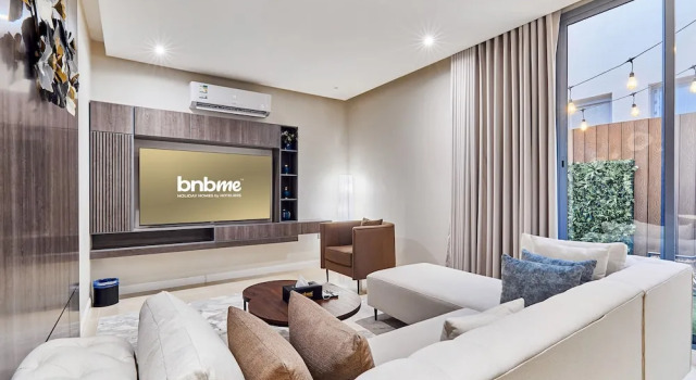 Апартаменты Business bnbmehomes-Top-tier Interiors-B10