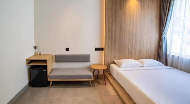 Двухместный номер Superior MEANDER Saigon