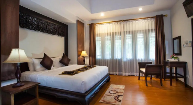 Номер Standard Pattra Vill Resort