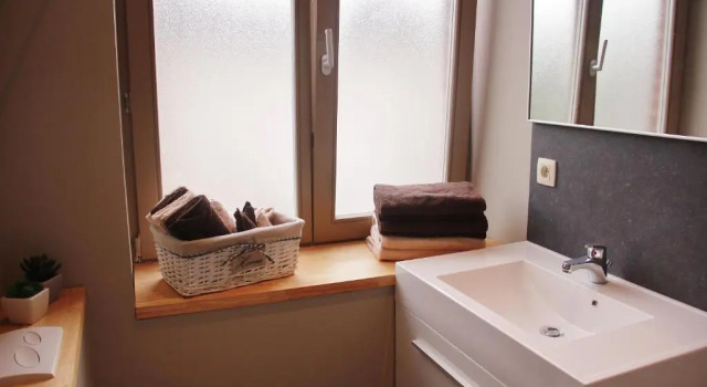 Номер Deluxe B&B Le Notaire