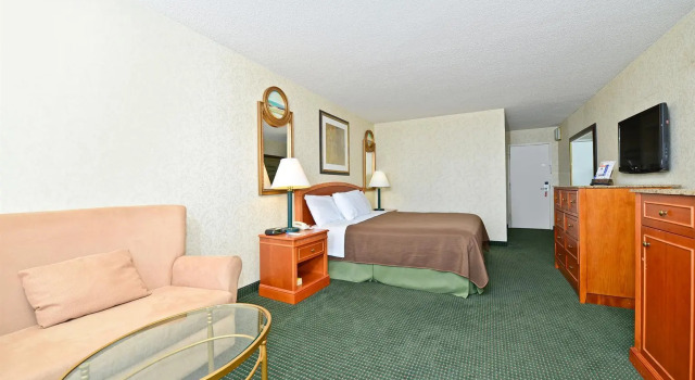 Двухместный номер Standard Americas Best Value Inn - Baltimore