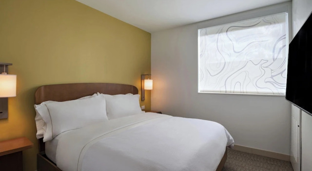 Люкс c 1 комнатой Element by Marriott Spring Valley
