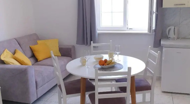 Апартаменты с 2 комнатами Aparthotel Marina