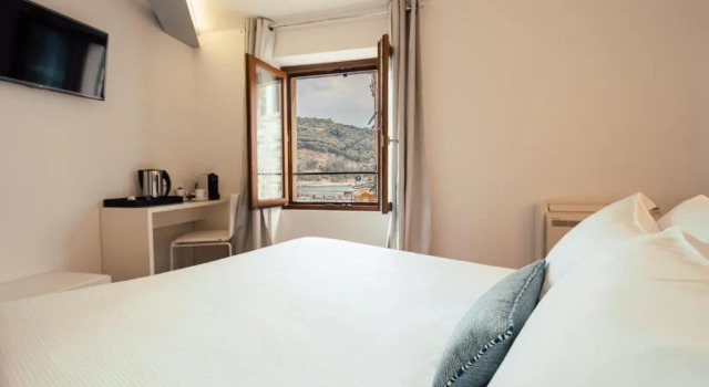 Двухместный номер Superior с видом на море Torre a Mare Porto Venere