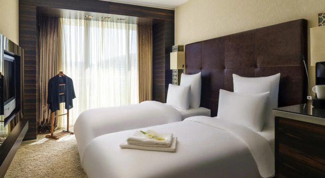 Люкс Presidential Swissotel Buyuk Efes Izmir