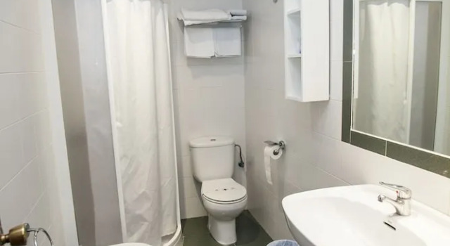 Одноместный номер Standard Hostal Venta Del Sol