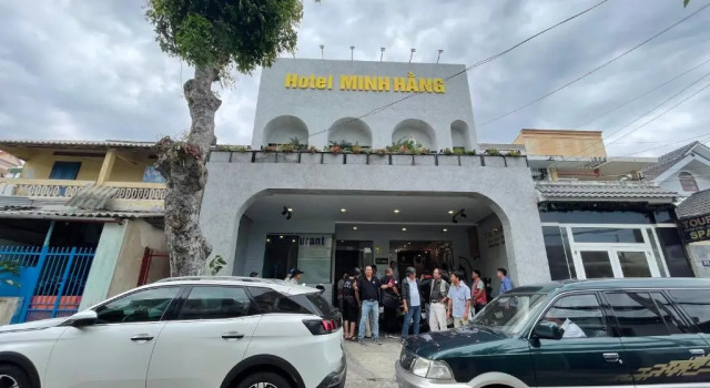 Hotel Minh Hang, Забронировать Отель Недорогие отели Фантхьет, недорого