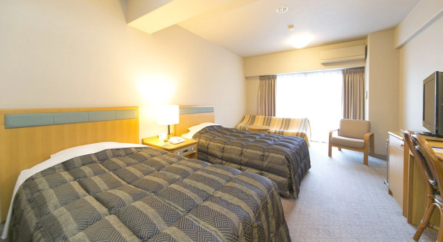 Двухместный номер Standard Hyper Resort Villa Shionoe