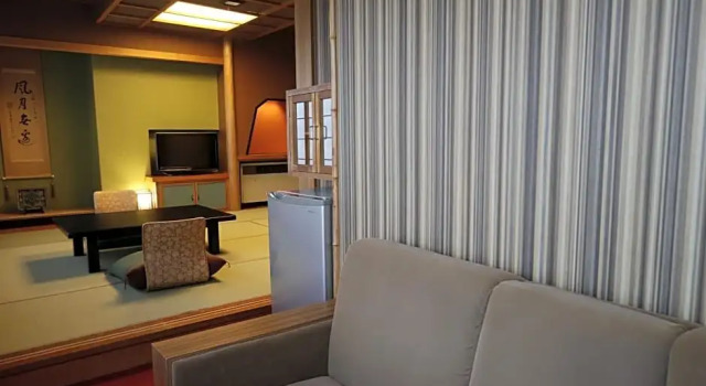 Номер Superior Hotel New Akebono