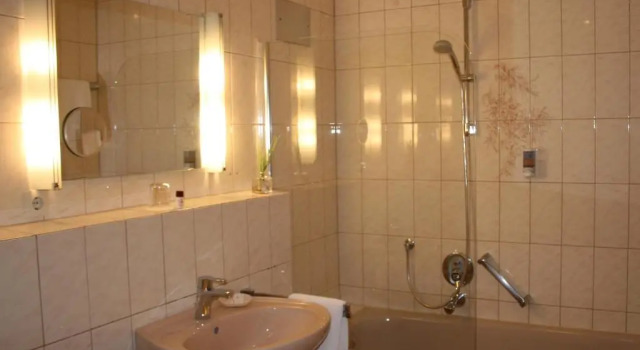 Одноместный номер Comfort Hotel Allgäuer Hof