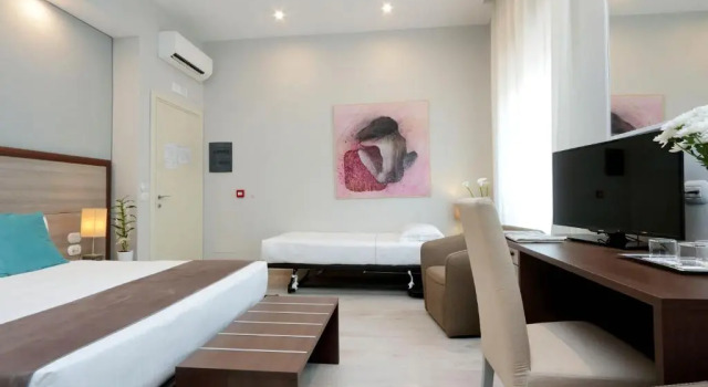 Двухместный номер Superior Relais Servio Tullio