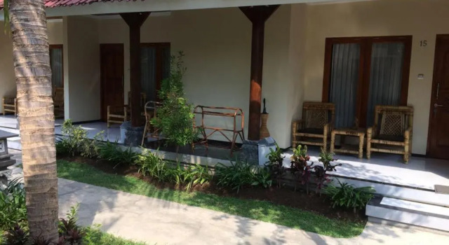 Номер Economy Astina Hotel