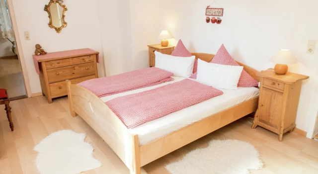 Апартаменты Ferienhaus in Wittenschwand