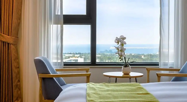 Двухместный номер Standard Win Sky Hotel