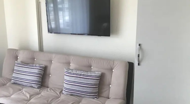 Апартаменты Standard Murat Apart Hotel