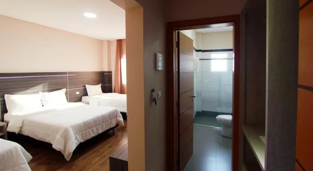Номер Deluxe Garda Hotel