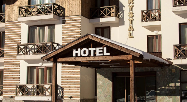 Hotel and SPA Crystal, Rezerwuj Ośrodek wypoczynkowy Hotele w Samckhe Javakheti z basenem, Basen