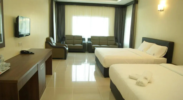 Номер Superior Wang Valley Resort