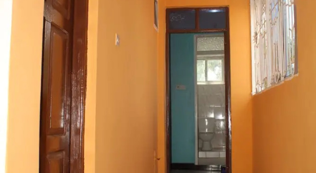 Номер Deluxe Pwani Vanilla House & Restaurant