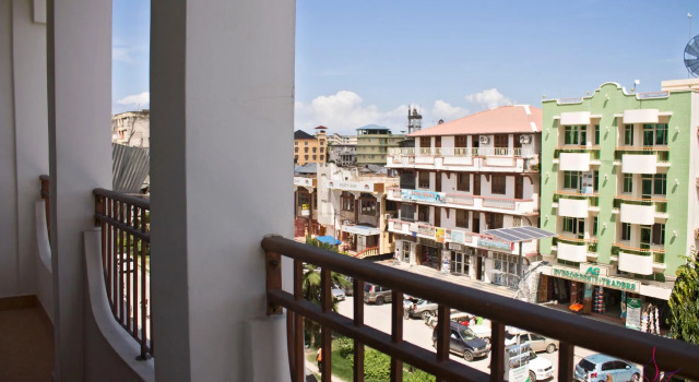 Номер Standard Island Paradise Inn