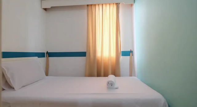 Апартаменты с 3 комнатами Great Location And Comfort 3Br At Bassura City Apartment