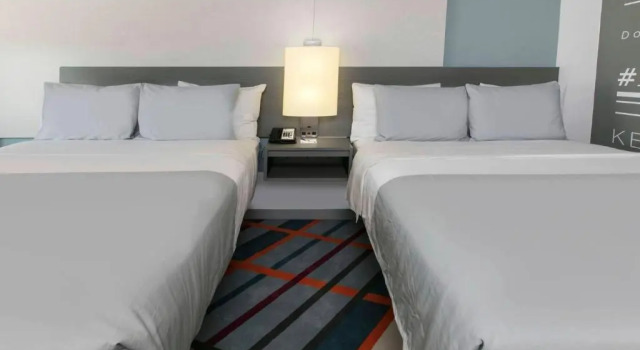 Номер Standard voco College Station Aggieland by IHG