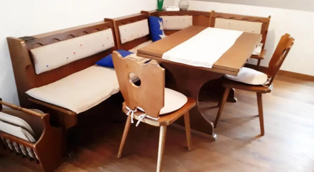 Apartamento Ferienwohnung Farrenkopf