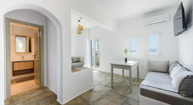 Phaedrus Living: Paros Cycladic Residences 6, Prenota Appartamento Piso Livadi Paro
