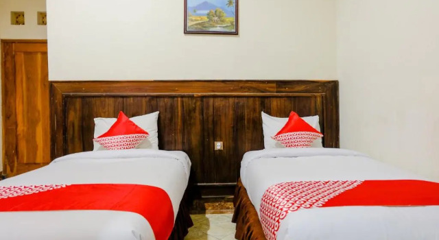 Deluxe Doppel Zimmer OYO 2643 Hotel Graha Prima