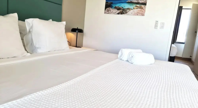 Номер Luxury Tuscany Residence Aruba