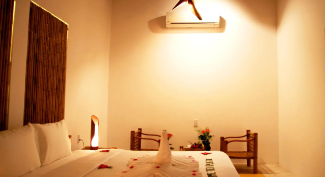 Hoi An Rustic Villa, Rezerwuj Willa Tanie hotele w Quang Nam