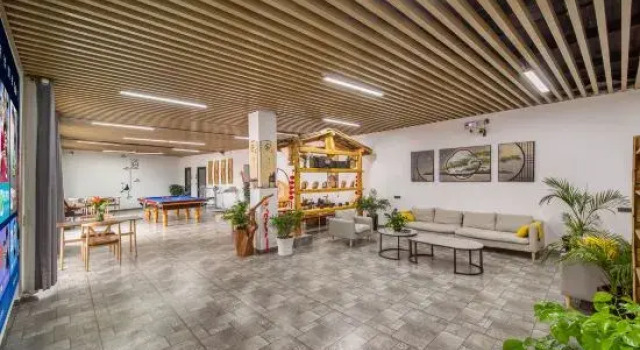Shanshui Youming Hostel