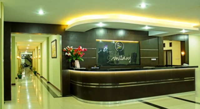 Gumilang Hotel, Rezervovat Hotel Hotely v Megamendung s bazénem, Bazén