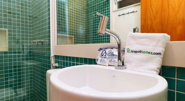 Номер Executive Rio Spot Copacabana Ipanema U048