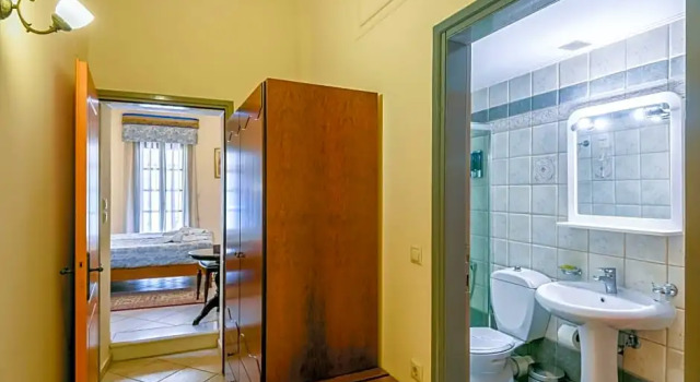 Номер Classic с балконом Belmondo Hotel