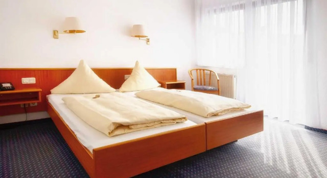 Двухместный номер Standard City Hotel Mark Michelstadt