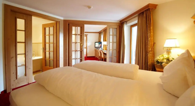 Hotel Solaria, Rezervovat Hotel Hotely v Tyrolsko se snídaní, Snídaně
