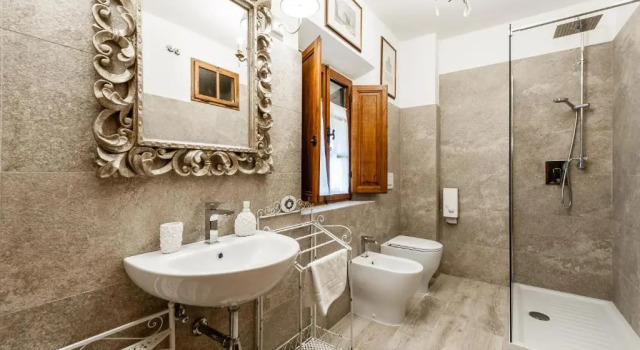 Двухместный номер Deluxe Giardino della Pieve Relais- Adult Only