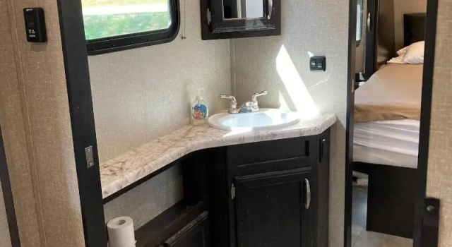 Riverview Cabins, Boek Mini-hotel Hotels in Missouri met zwembad, Zwembad