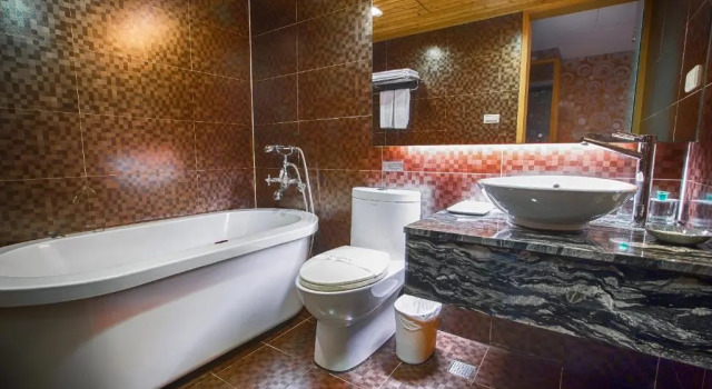 Семейный номер Standard Cai She Hotel