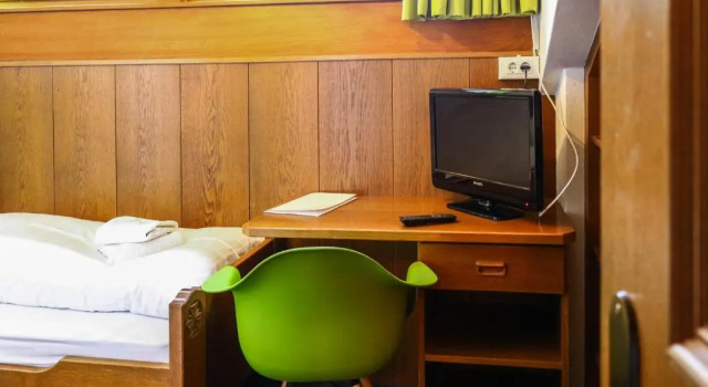 Одноместный номер Economy Guesthouse Pension Grafenstein