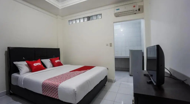 OYO 2631 Palm Residence, Book Hotel Hotels in Sulawesi with Parking, Parking