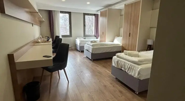 Номер Standard Frezya Family Hotel