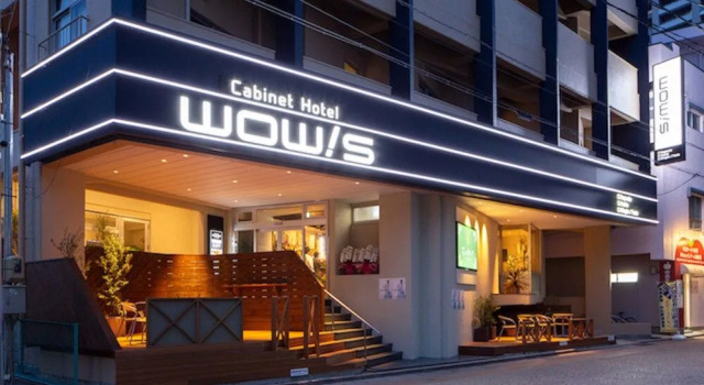 Cabinet Hotel WOWS
