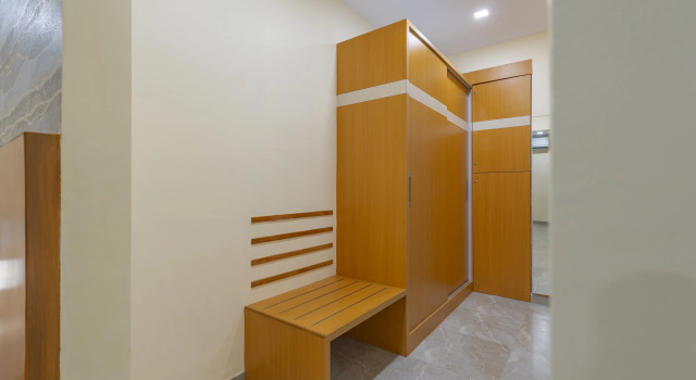 Номер Premium Treebo Premium Ocean Echo, Visakhapatnam